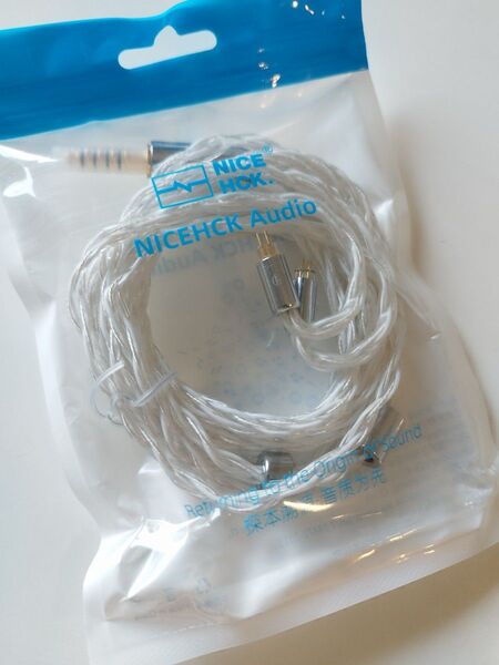 Nicehck deepsnow 4.4mm 2pin