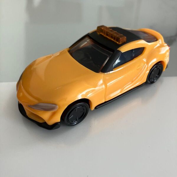 ハッピーセット トミカ GRスープラ セーフティカー