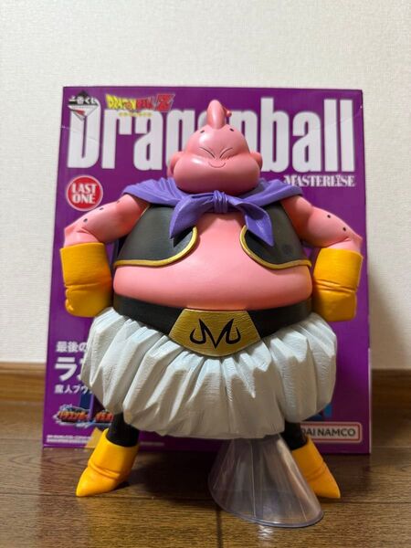 ドラゴンボール フィギュア 一番くじ 魔人ブウ ラストワン