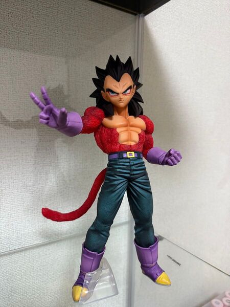 ドラゴンボール フィギュア 一番くじ THE GREATEST SAIYAN 孫悟空 超サイヤ人4ベジータ 超サイヤ人4 C賞