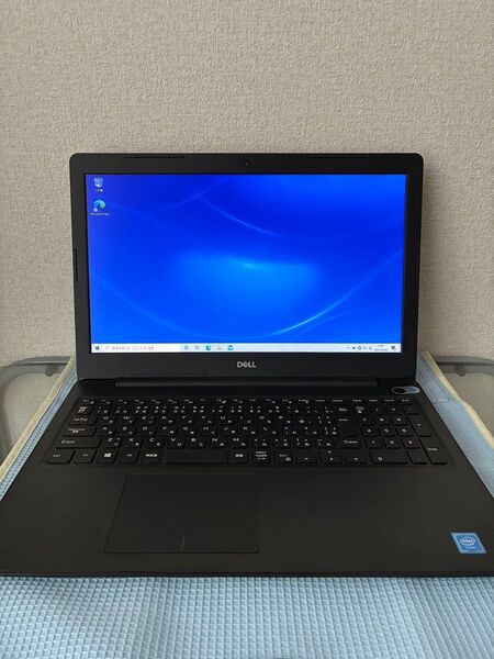 【Windows11インストール済】DELL Inspiron 3580 Celeron4205U メモリ8GB SSD240GB