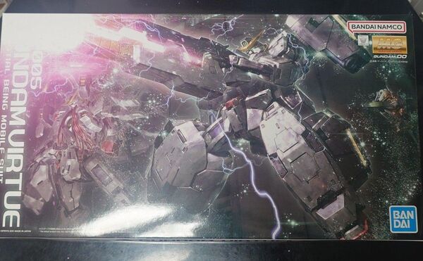 MG ガンダムヴァーチェ 1/100スケール プラモデル