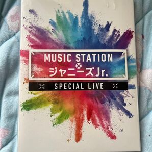 MUSICSTATION×ジャニーズJrスペシャルライブです!
