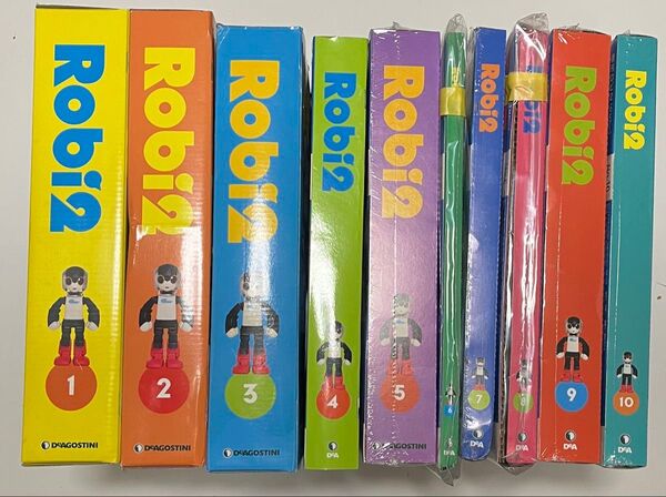Robi2 全80巻 A