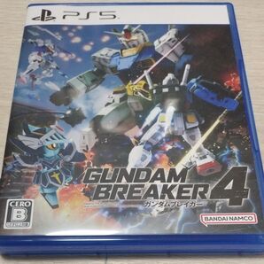 ガンダムブレイカー4 PS5 ゲームソフト