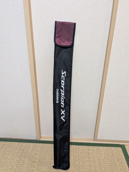 スコーピオン XV 1501FF-2 SHIMANO