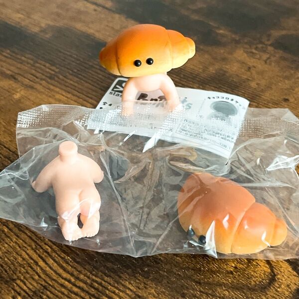 パンケッツ 【ロールパンケッツ】