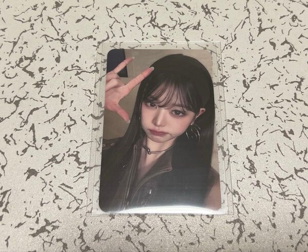最安値 IVE eleven トレカ ウォニョン ktown4u