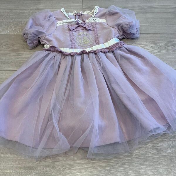 バースデイ*cottoli*ラプンツェル90cm