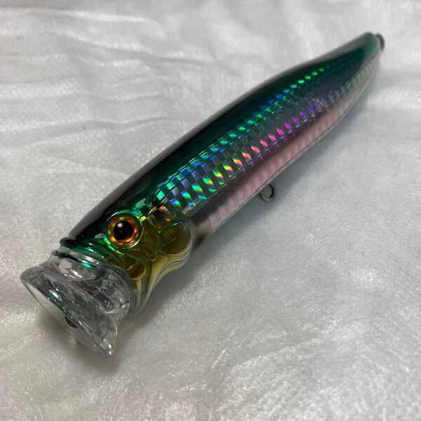タックルハウス フィードポッパー 135MM 45g