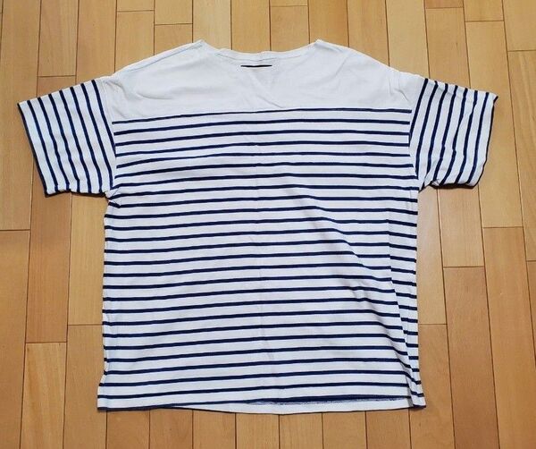 <GLR or> バスク フットボール 半袖 Tシャツ カットソー II