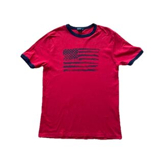 Polo by Ralph Lauren Tシャツ キッズ150レッド
