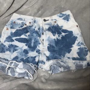 値下げ【美品】Levi's 501 デニム ショートパンツ W29 L36