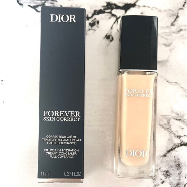 Dior ディオールスキンフォーエヴァー スキン コレクト コンシーラー 1N