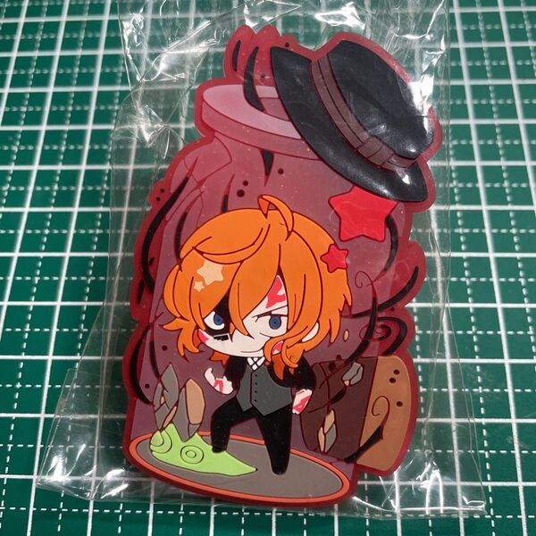 文豪ストレイドッグス 文スト 中原中也 ラバークリップ