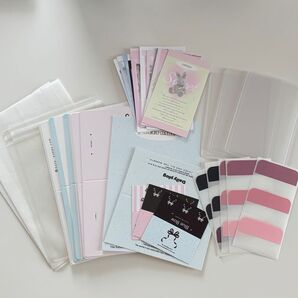 【25日限定お値下中】梱包セット トレカ、グッズ梱包