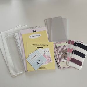 【25日限定お値下中】梱包セット トレカ、グッズ梱包