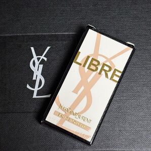 YVES SAINT LAURENT リブレオーデトワレ7.5ml イヴサンローラン ミニ香水 試供品 イブサンローラン