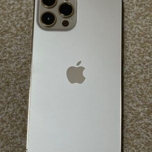 iPhone 12 Pro Max 256GB SIMフリー ゴールド エクスプレス交換品・再生品 おまけ付き