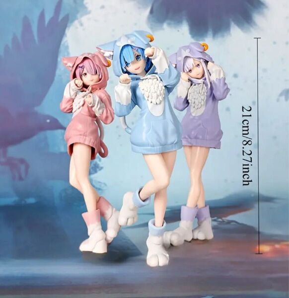 Re:ゼロから始める異世界生活 レム フィギュア