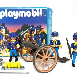 【Playmobil プレイモービル】3812 西部劇セット 絶版品 箱付