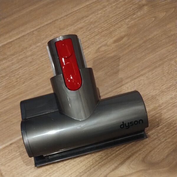 極美品 SV12 ミニモーターヘッド dyson ダイソン SV12 V10 SV14 V11 対応 ふとん 158685-05
