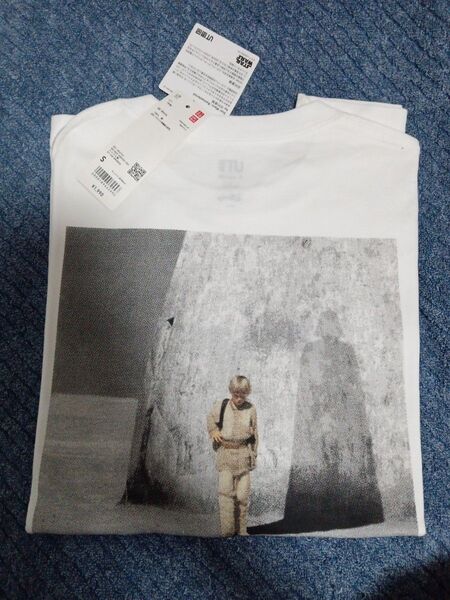 新品未使用 ユニクロ UT スター・ウォーズ エピソード1 Tシャツ Sサイズ