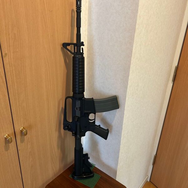VFC/cybergun M16A2 carbine GBBR ジャパンバージョン