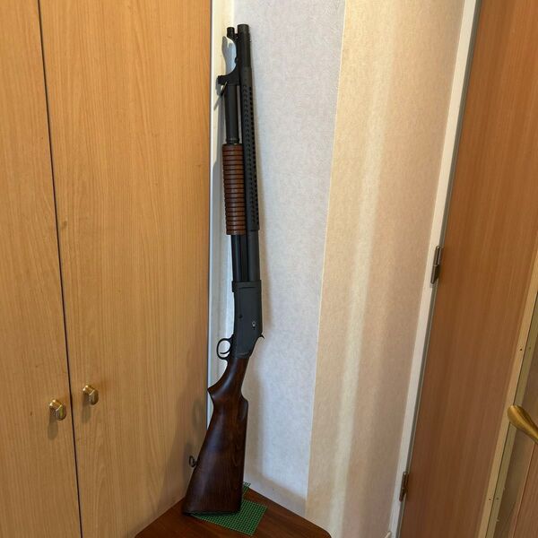 タナカワークス m1897 トレンチガン モデルガン バージョン2