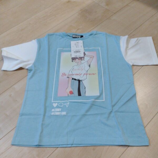 Tシャツ 130 ジディ ラブトキ アルジー シスタージェニィ
