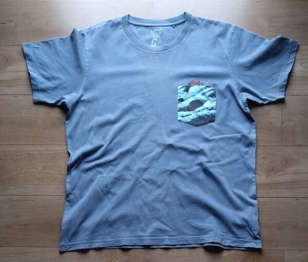 機動戦士ガンダム ユニクロ 40周年Tシャツ ズゴックTシャツ