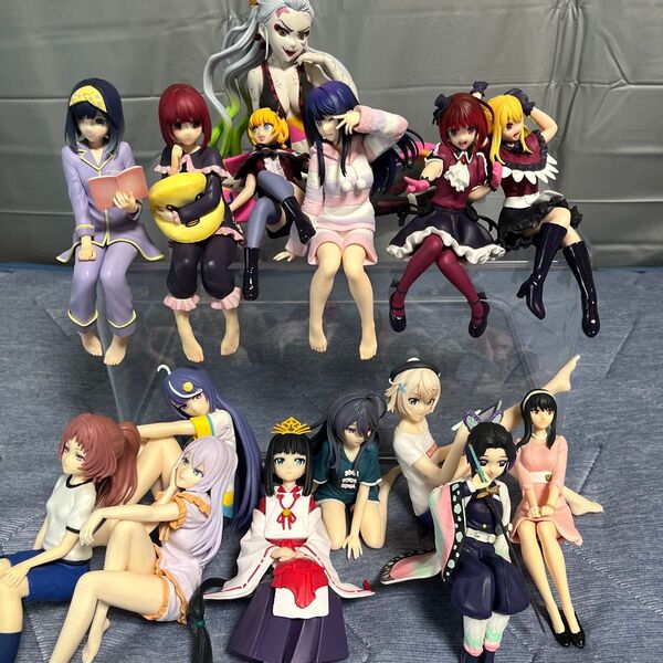 フィギュア まとめ売り 15個セット