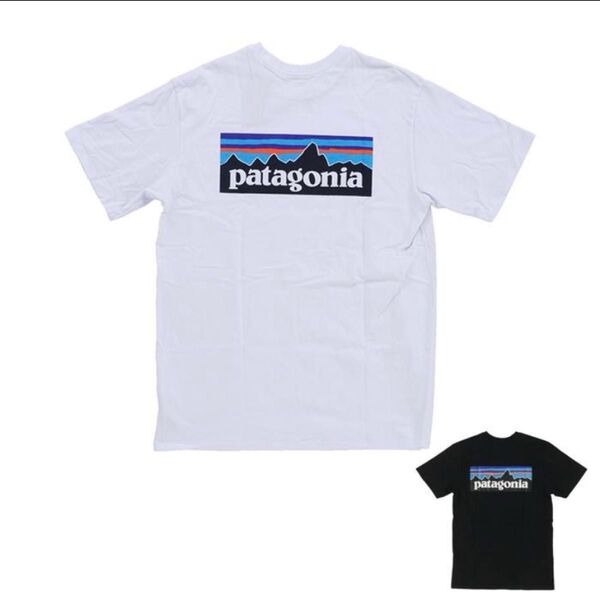 Patagonia M’s P-6 Logo Responsibili-Tee
