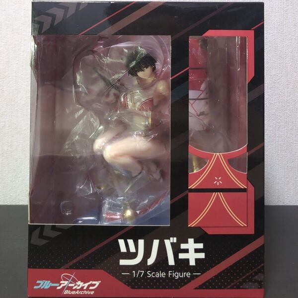 ブルーアーカイブ ツバキ 1/7スケールフィギュア