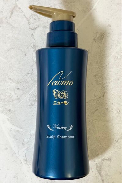 ニューモ Vactory シャンプー スカルプシャンプー