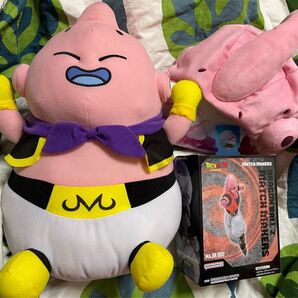 ☆新品プライズ☆ドラゴンボール 魔人ブウ まとめ売り