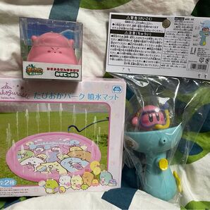 キャラクター 水遊びグッズ まとめ売り