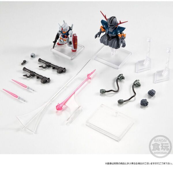 FW GUNDAM CONVERGE CORE 機動戦士ガンダム ラストシューティングセット 【PB限定】新品未開封品