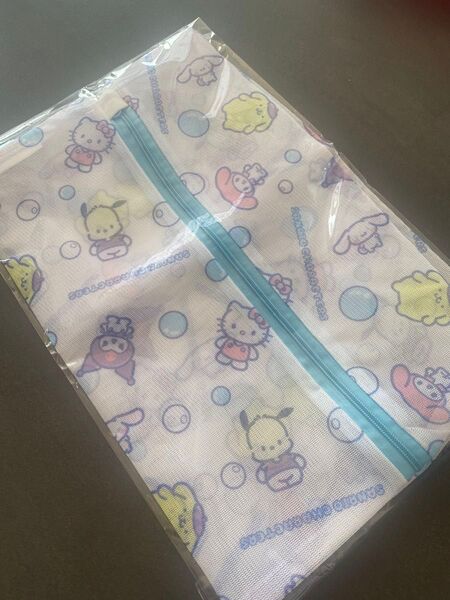 【非売品】サンリオキャラクターズ 洗濯ネット