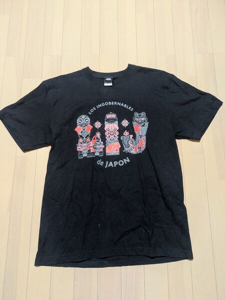 新日本プロレス ロスインゴ LIJ Tシャツ Lサイズ