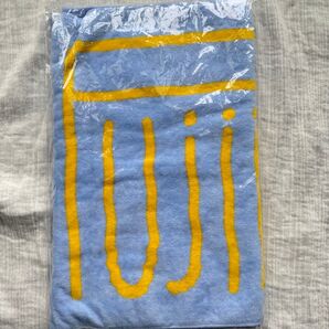 藤井風さん タオル