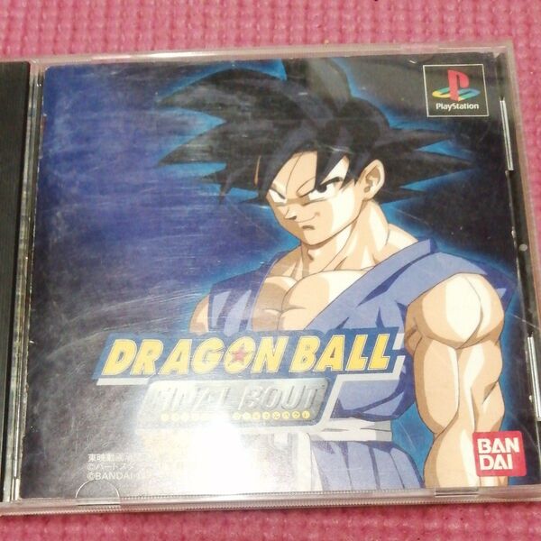 【PS】 ドラゴンボール FINAL BOUT