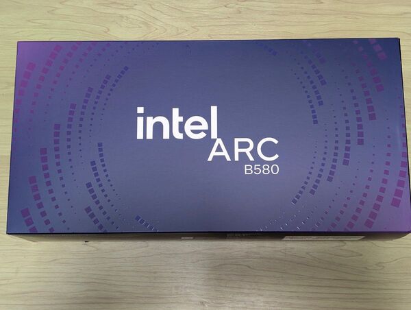 Intel ARC B580 limited edition 12GB