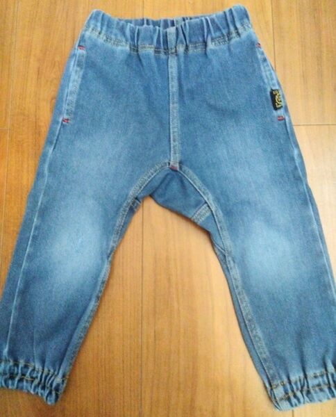 F.O.KID'S ベビーデニムパンツ 80