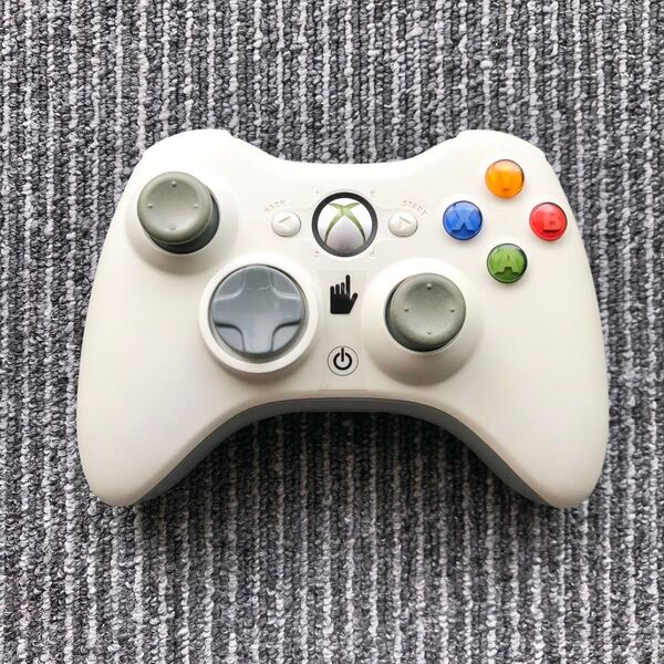 【ジャンク】Xbox360 コントローラー ワイヤレスコントローラー