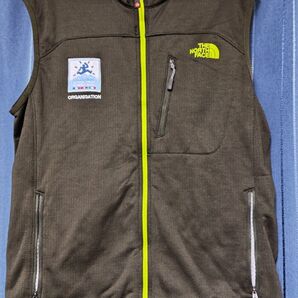 THE NORTH FACE ポーラテック ベスト カーキー L