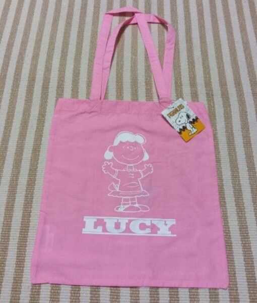 PEANUTS トートバッグ エコバッグ