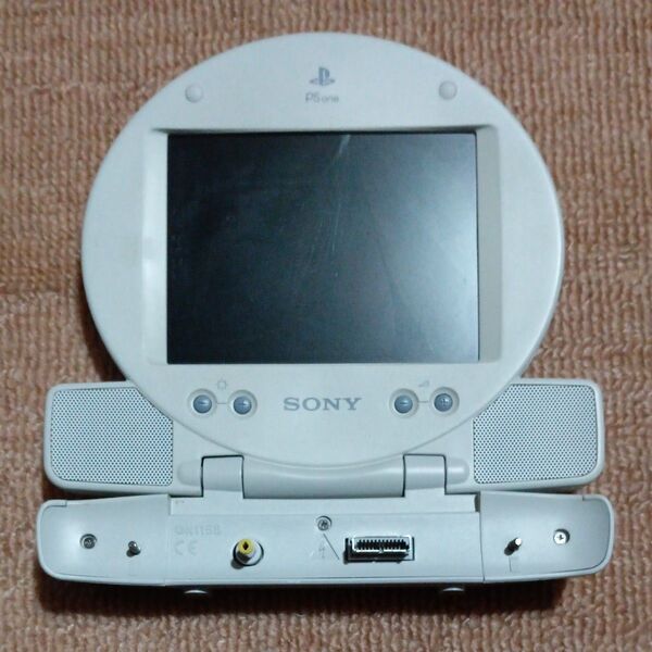 SONY Psone for LCDモニター 液晶ディスプレイ SCPH-130※ジャンク品※