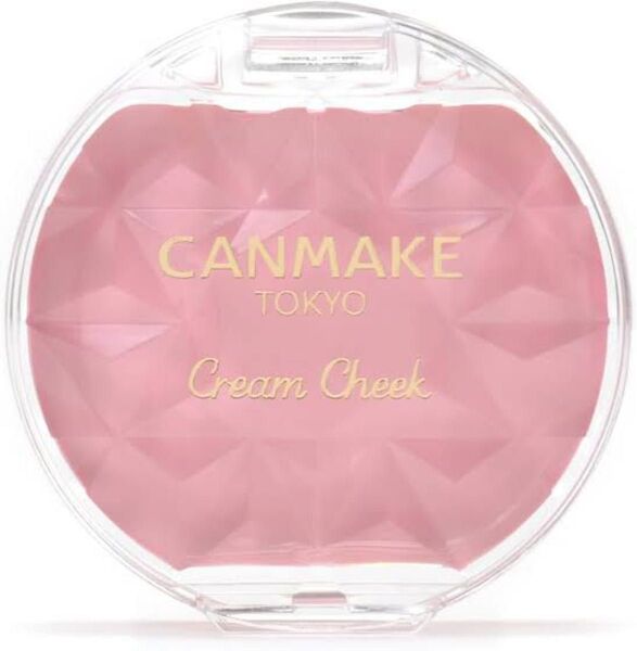 CANMAKE TOKYO クリームチーク 23 ピンク 未使用