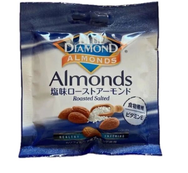BLUE DIAMOND Almonds 塩味ローストアーモンド お試しにどうぞ♪